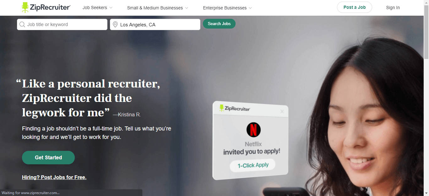 ziprecruiter.com Review by TopResumeWritingServices